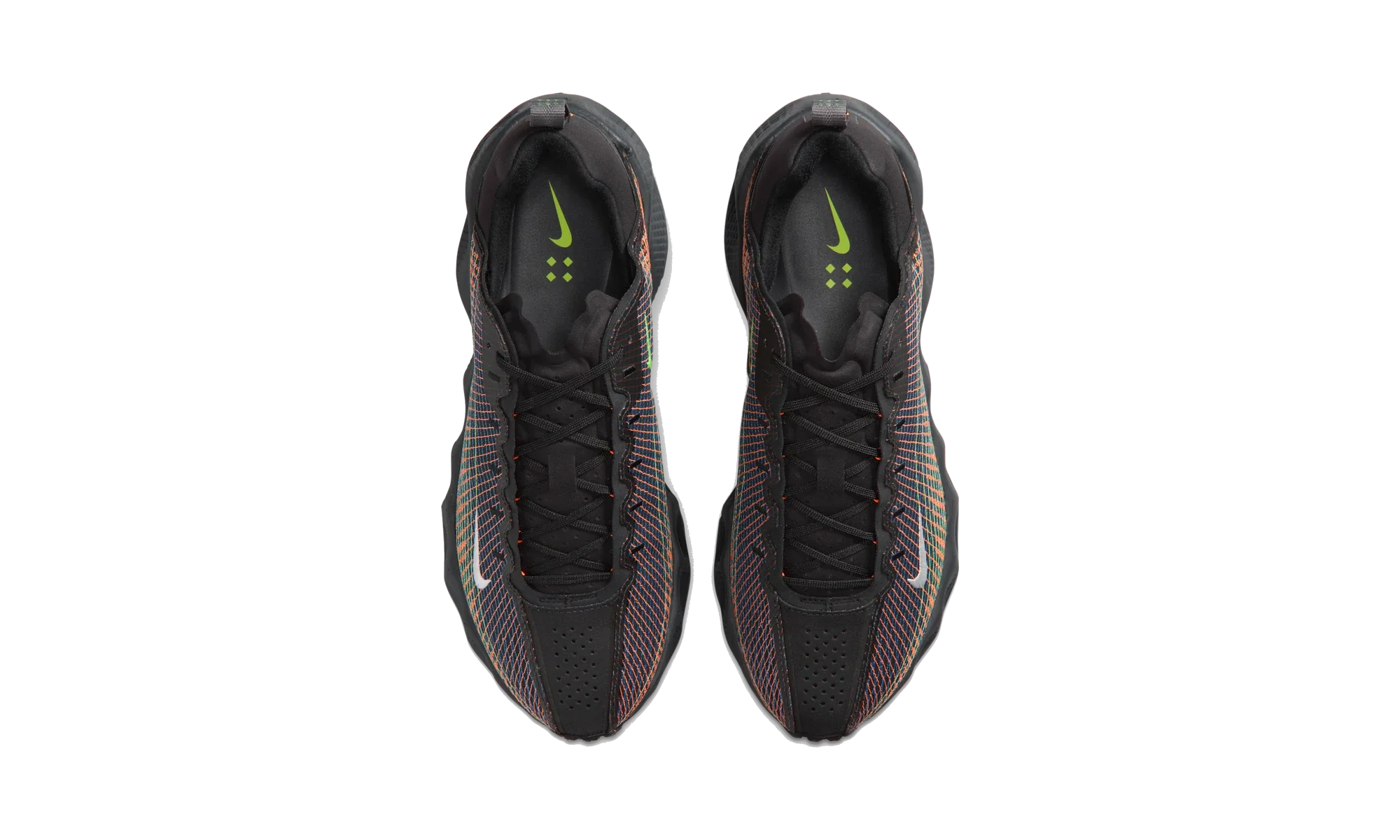 Nike Ava Rover Premium Black Iron Grey Lava Glow