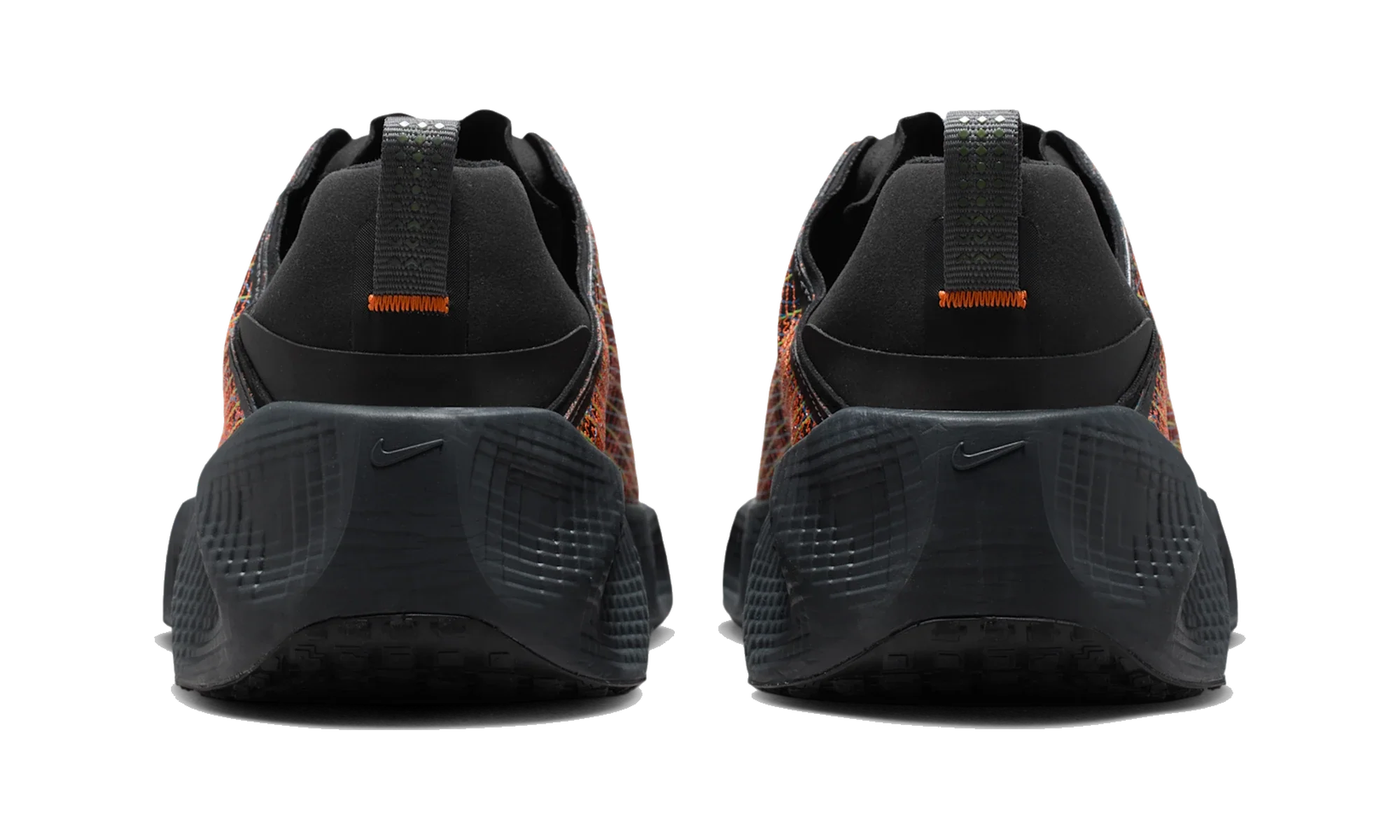 Nike Ava Rover Premium Black Iron Grey Lava Glow
