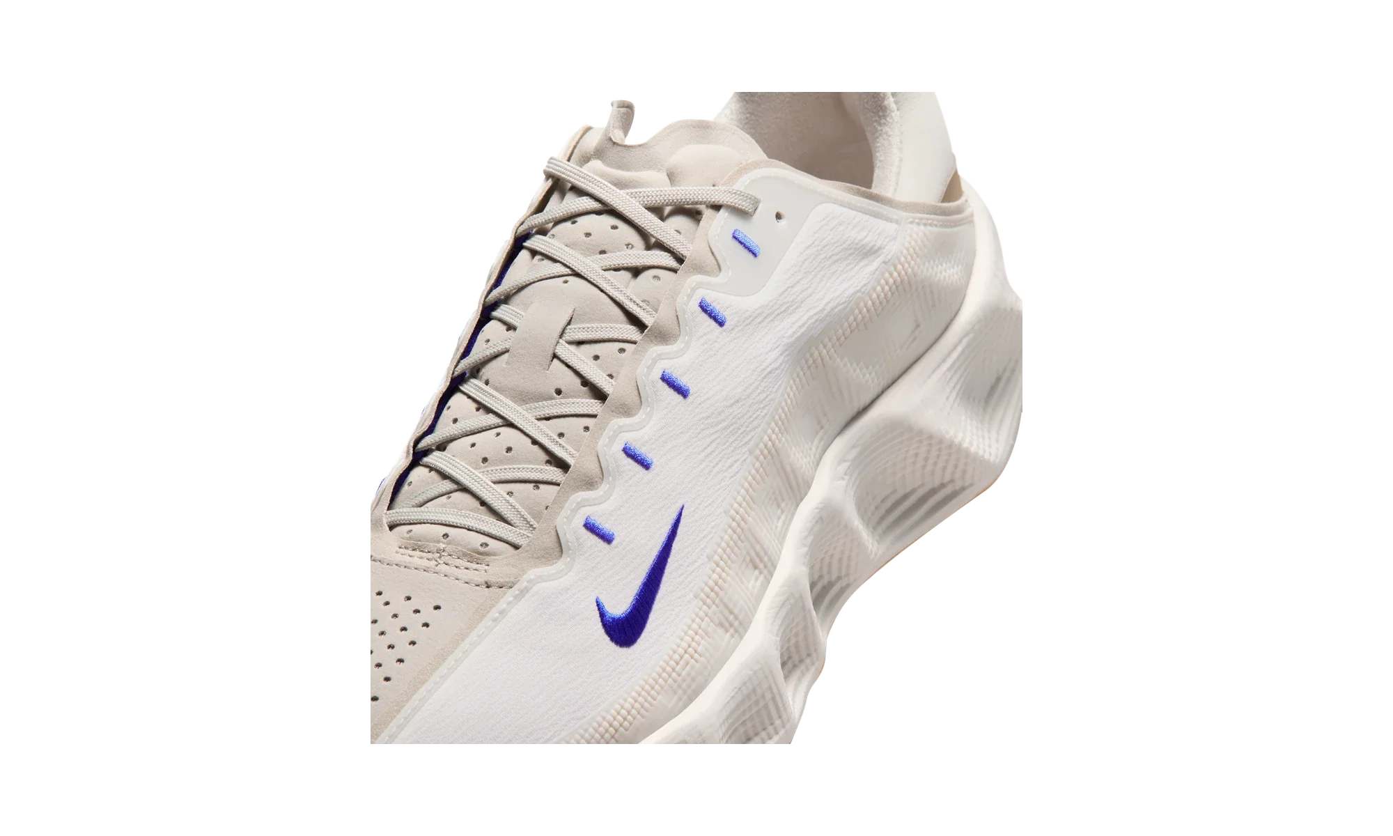 Nike Ava Rover Sail Light Bone Racer Blue