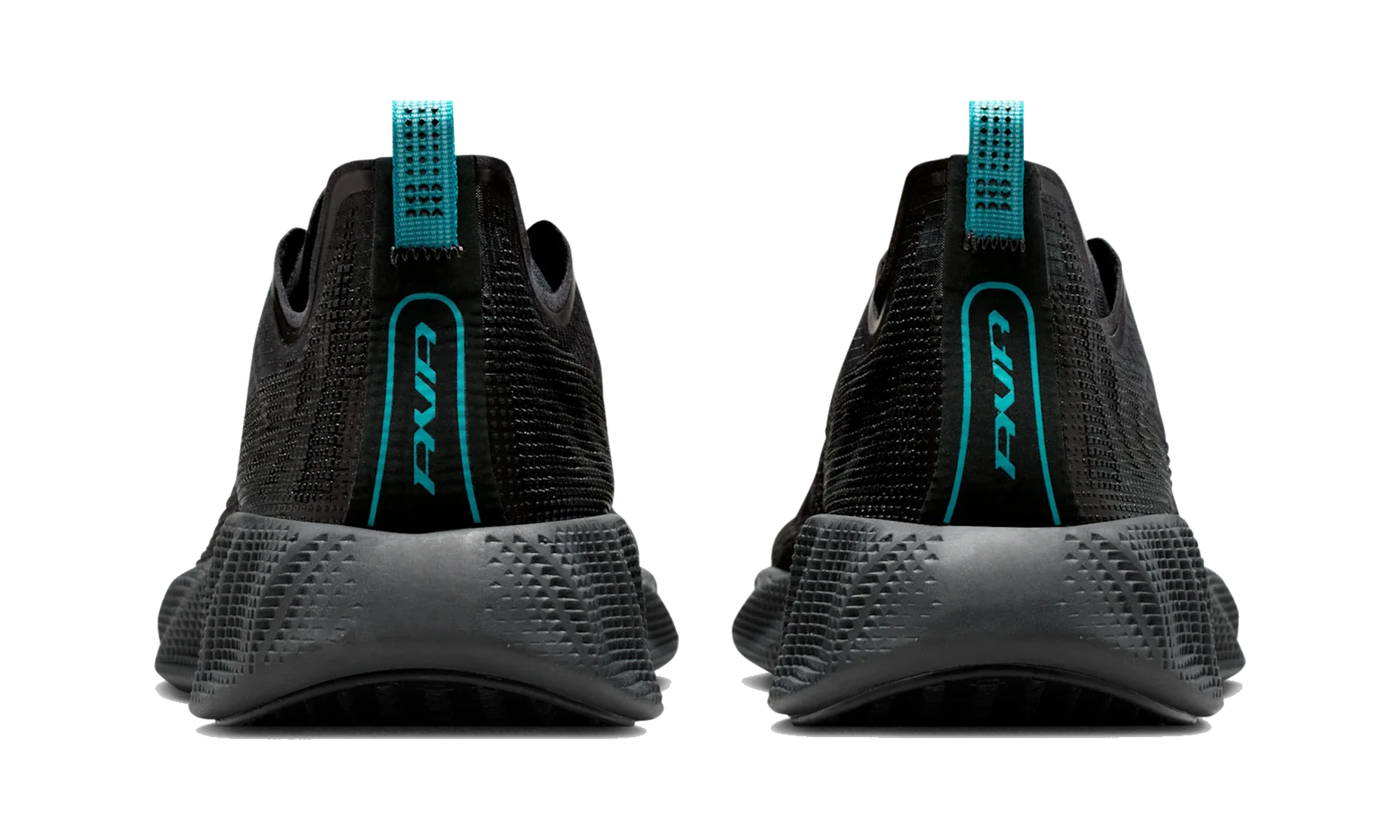 Nike Ava X Anthracite Black Energy