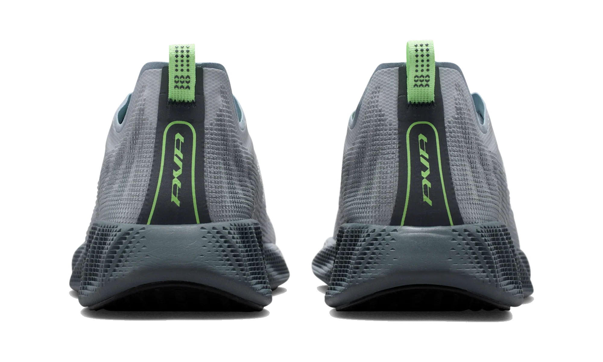 Nike Ava X Mesh Blue Grey Lime Glow