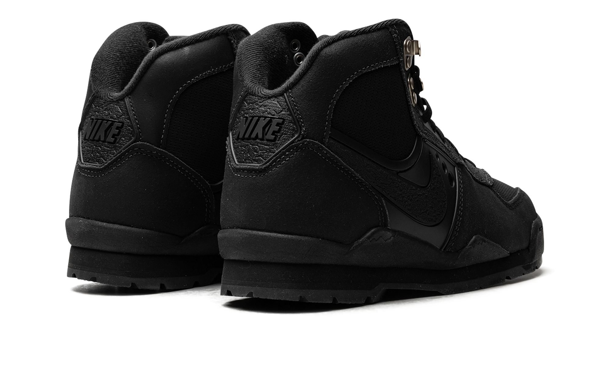 Nike Baltoro Black Metallic Gold