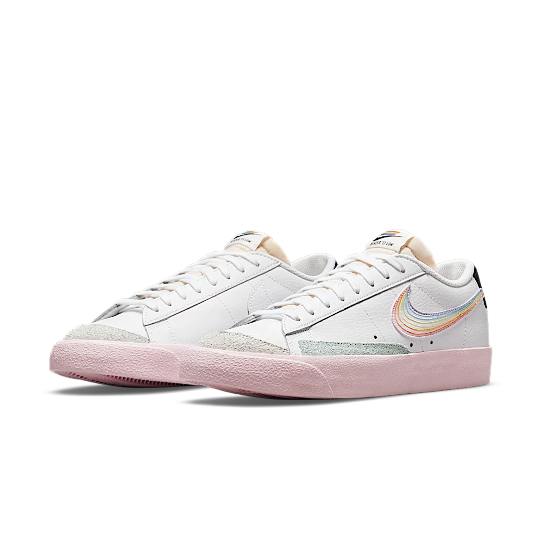 Nike Blazer Low 77 Be True (2021)