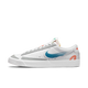 Nike Blazer Low 77 Flyleather Mayumi Yamase White