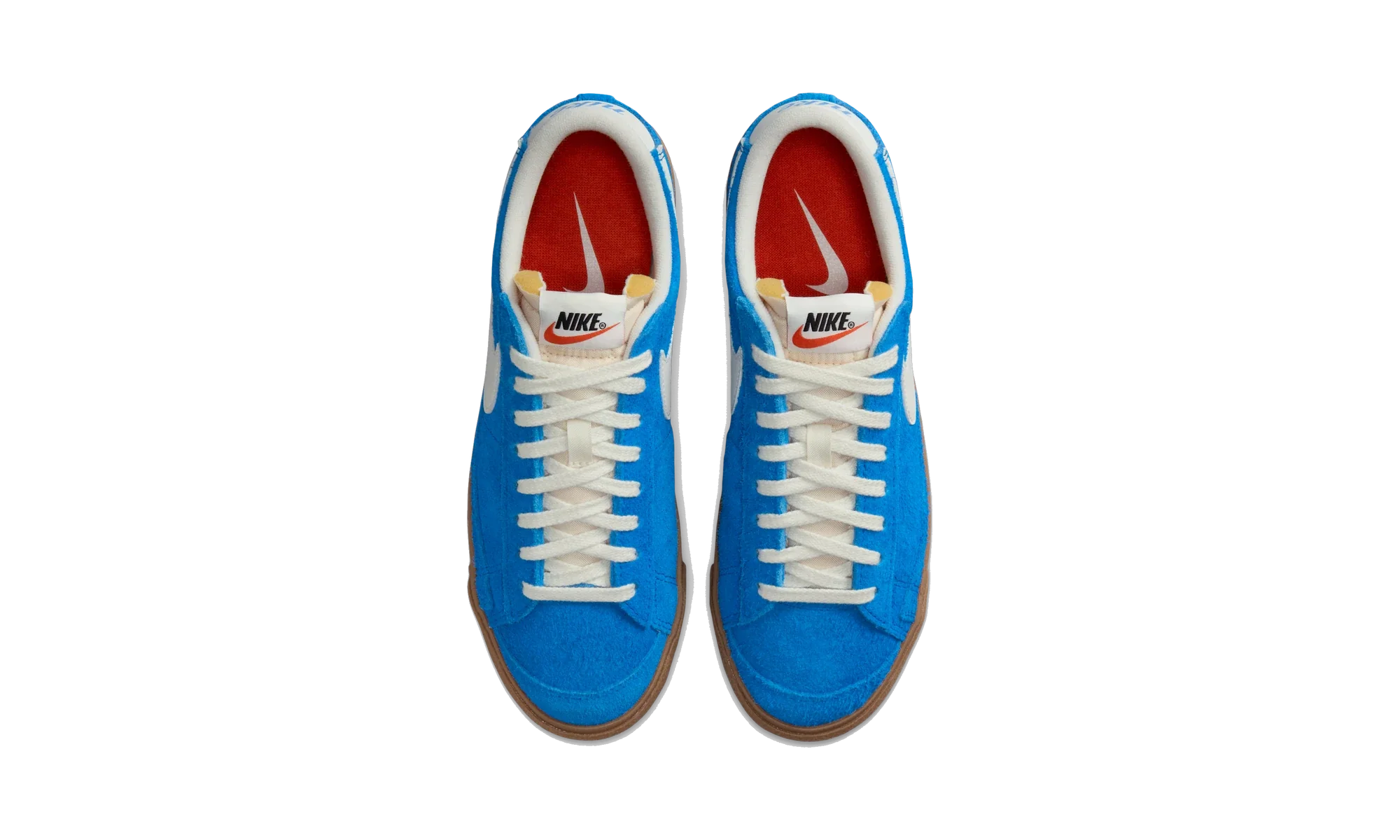 Nike Blazer Low 77 Vintage Photo Blue Gum