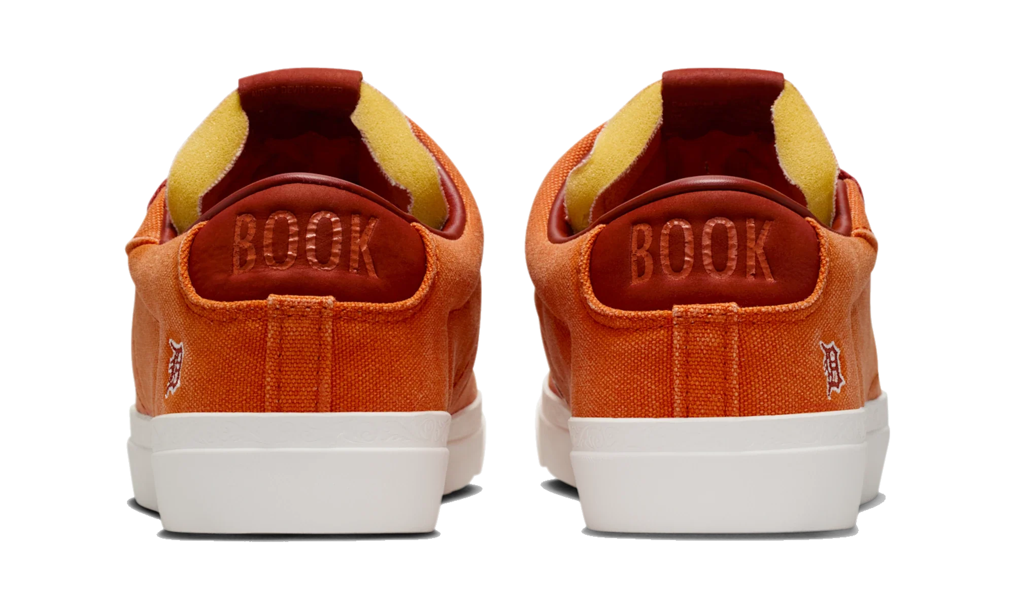 Nike Blazer Low Devin Booker Detroit Tigers Campfire Orange