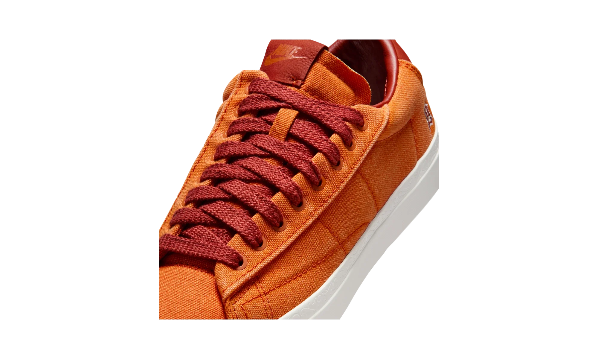 Nike Blazer Low Devin Booker Detroit Tigers Campfire Orange