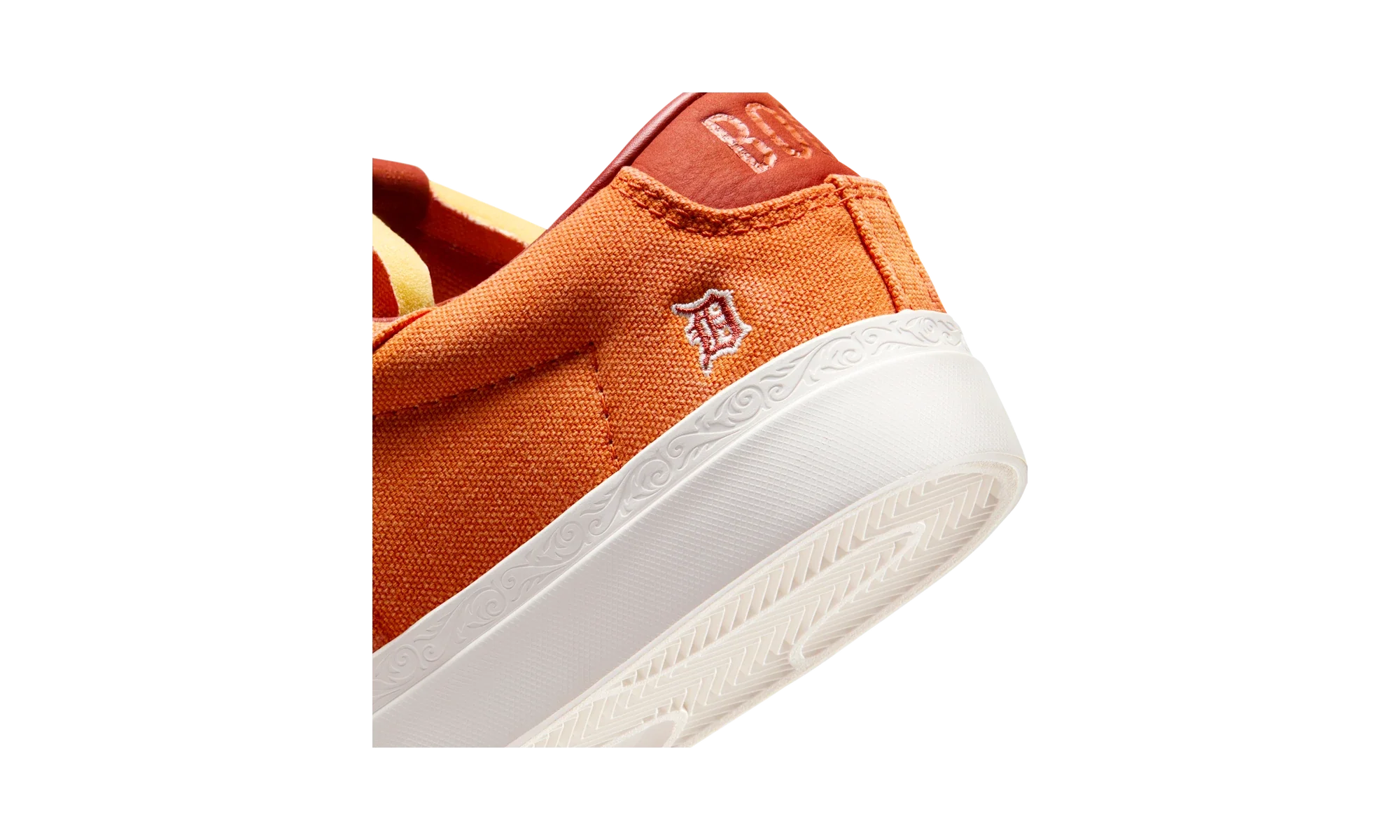 Nike Blazer Low Devin Booker Detroit Tigers Campfire Orange