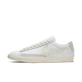 Nike Blazer Low Leather White Sail