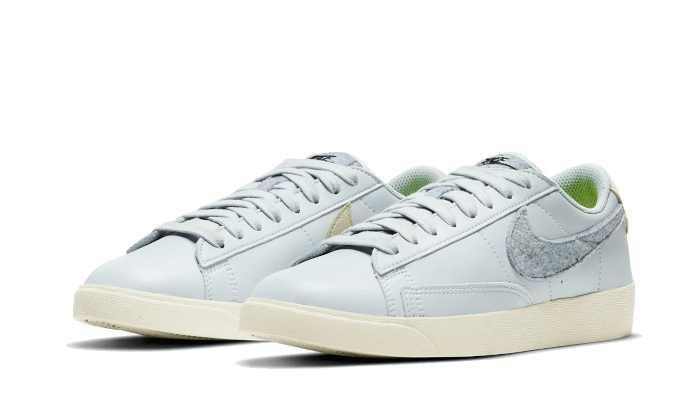 Nike Blazer Low SE Recycled Wool Pack Light Armory Blue