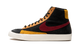 Nike Blazer Mid 77 Black Team Red University Gold