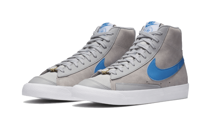 Nike Blazer Mid 77 Grey Fog