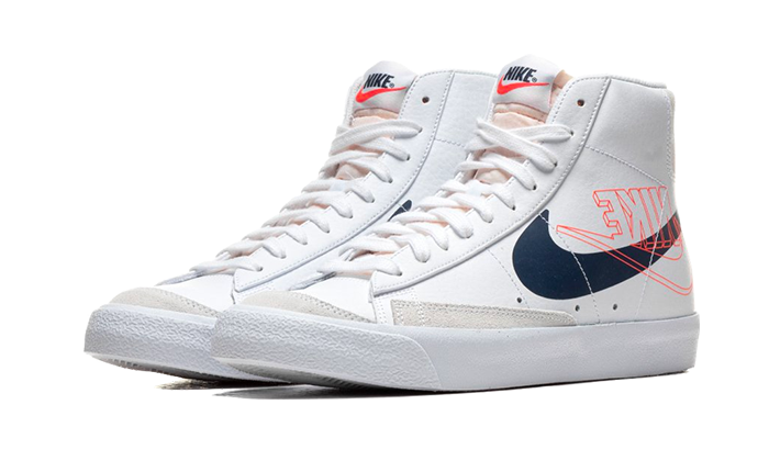 Nike Blazer Mid 77 Vintage Reverse Logo