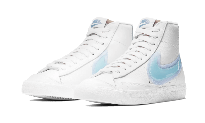 Nike Blazer Mid 77 White Glacier Blue