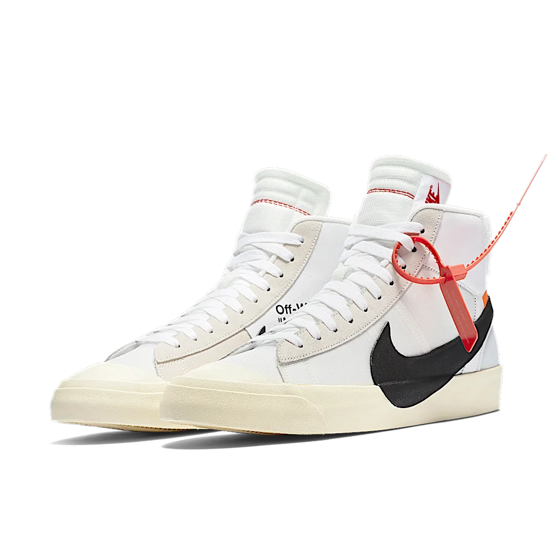 Nike Blazer Mid Off-White