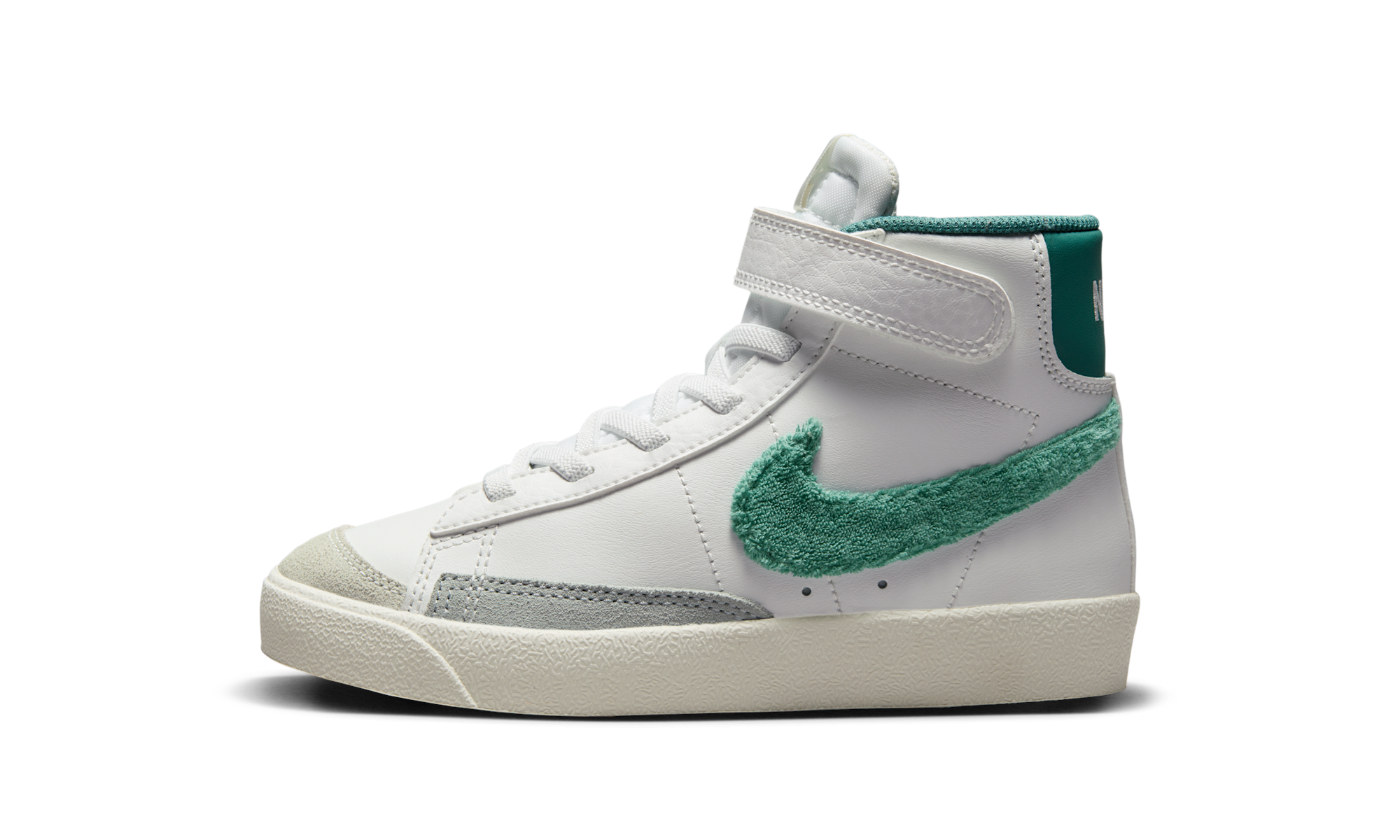 Nike Blazer Mid '77 Summit White Phantom Light Pumice Bicoastal (PS)