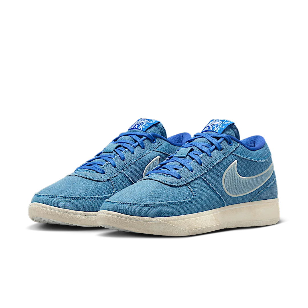 Nike Book 1 Blue Blood, Multi-Color/Multi-Color/Sail/Game Royal (IH0892-900)