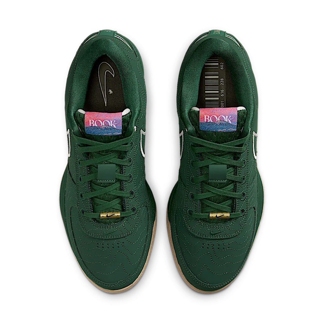 Nike Book 1 Flagstaff, Fir/Phantom-Hemp-White (FJ4249-300)