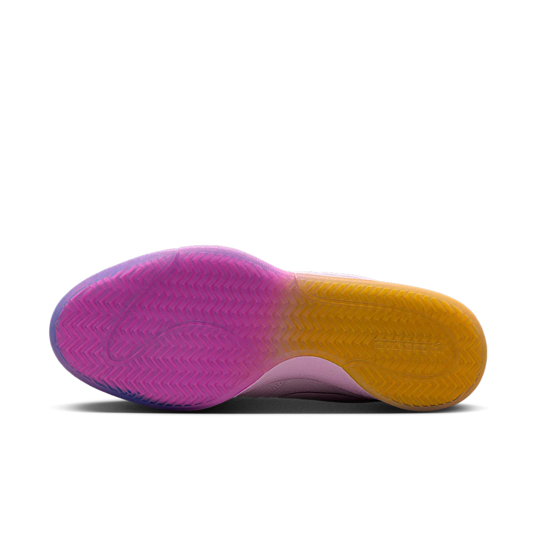 Nike Book 1 Sunrise, Beyond Pink/Pink Foam-Vivid Grape-Celestial Gold (HJ5351-600/HJ5355-600)