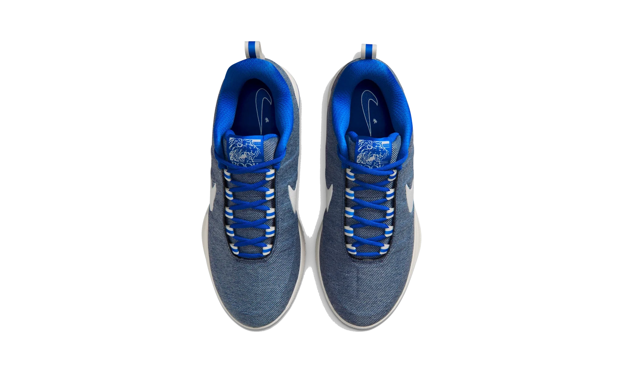 Nike Book 2 Must Be The Denim
