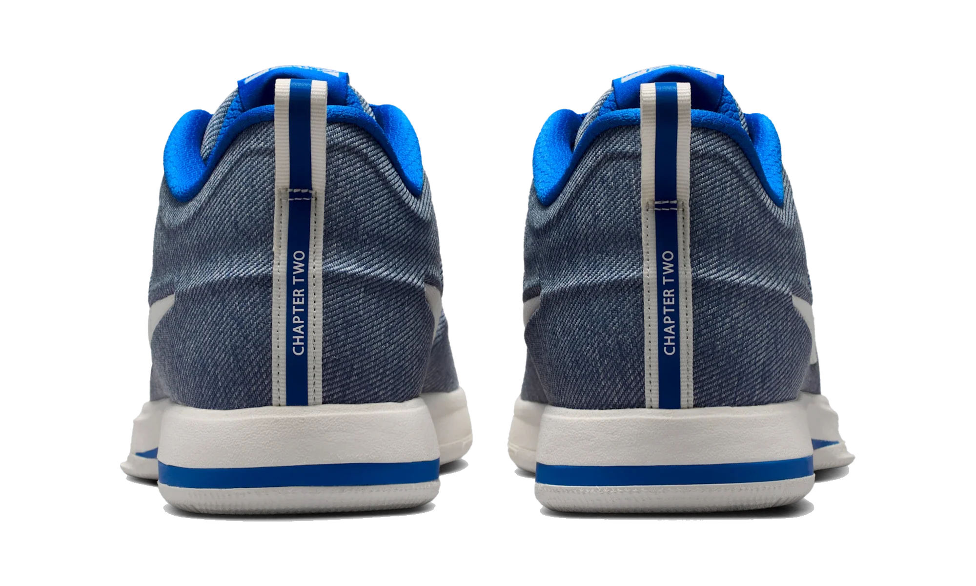Nike Book 2 Must Be The Denim