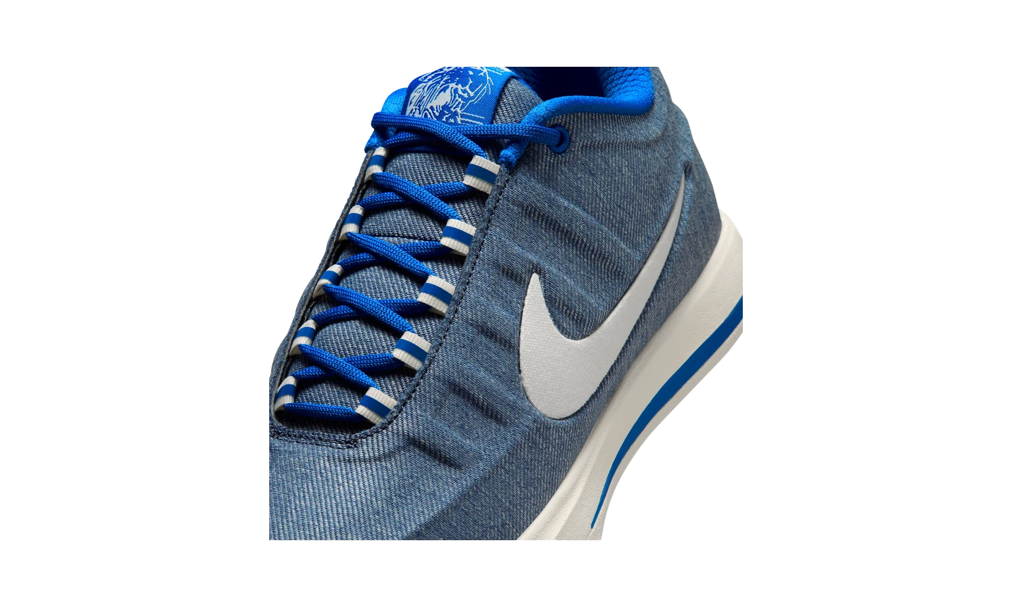 Nike Book 2 Must Be The Denim