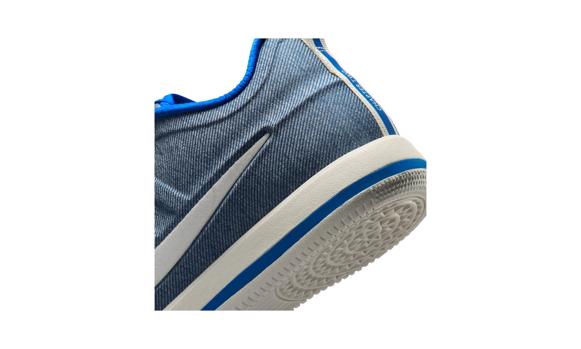 Nike Book 2 Must Be The Denim