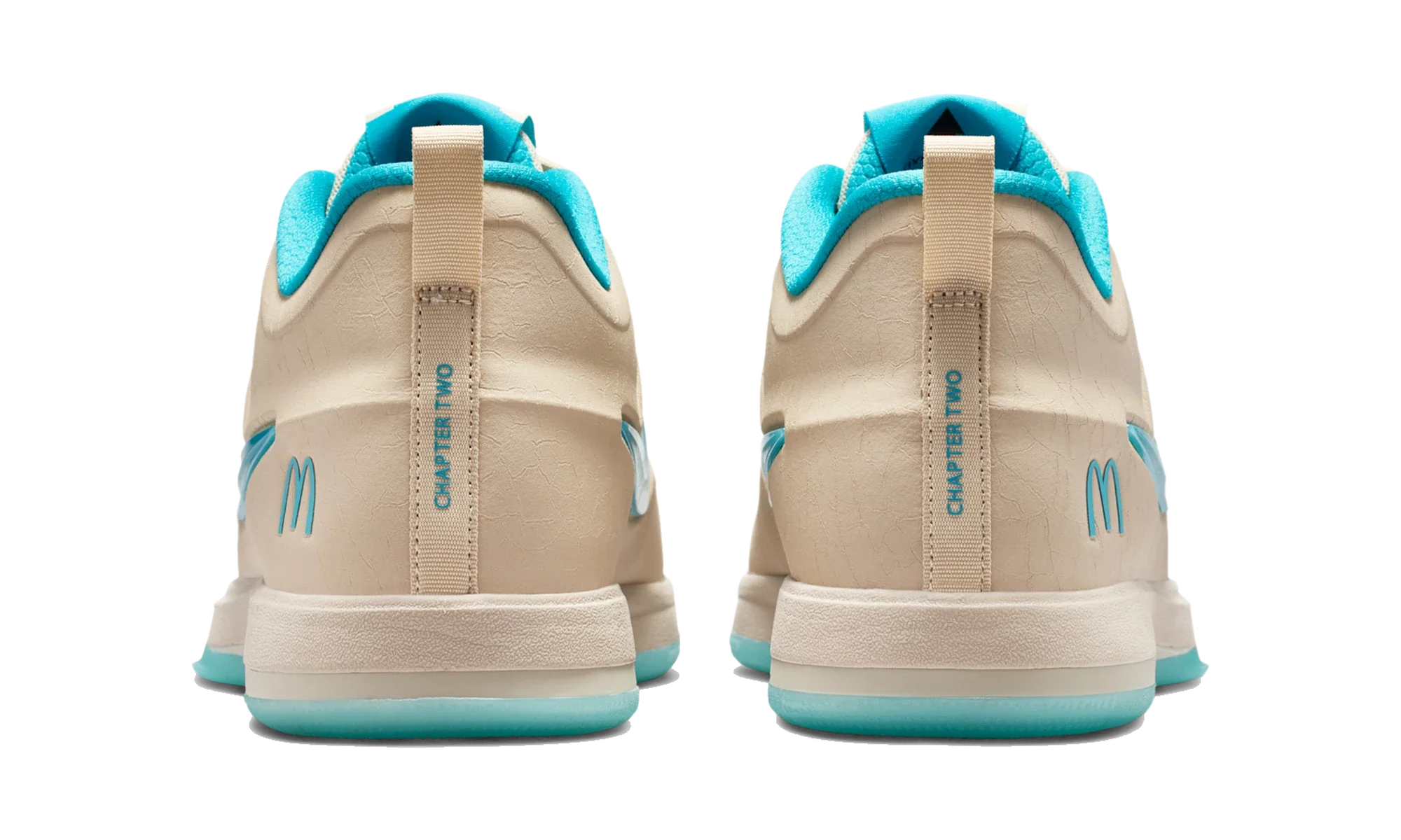 Nike Book 2 Sedona McDonald's