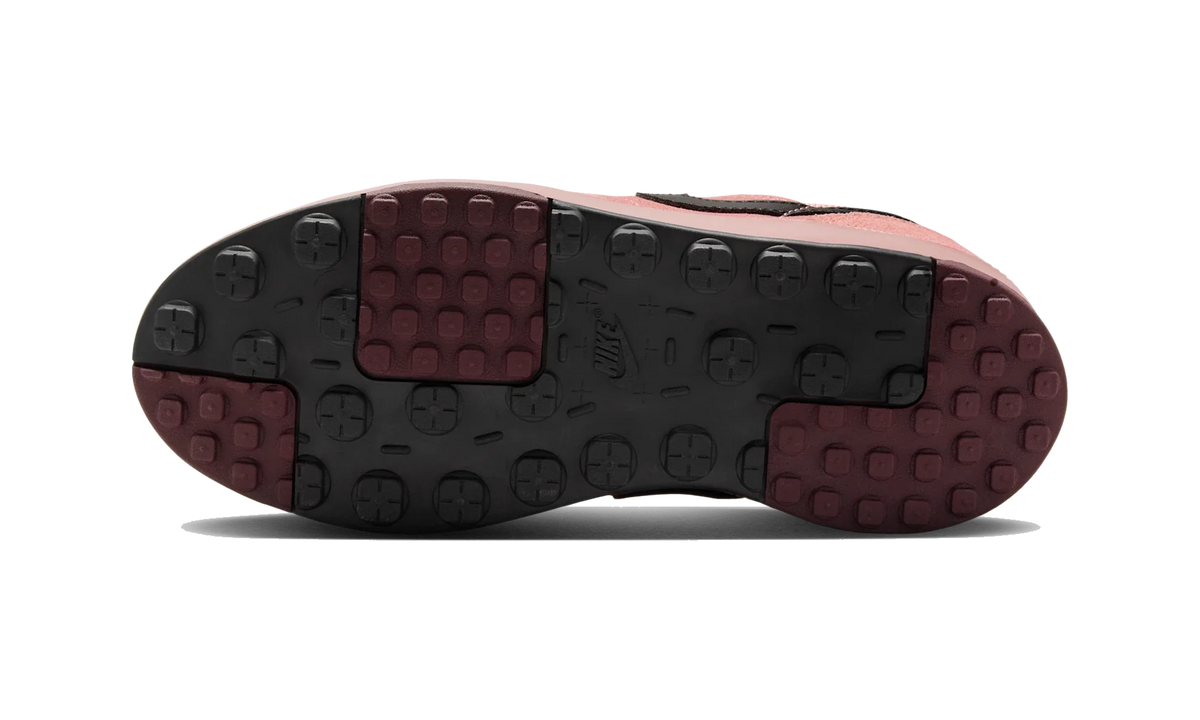 Nike C1TY Red Stardust Canyon Rust Burgundy Crush Black