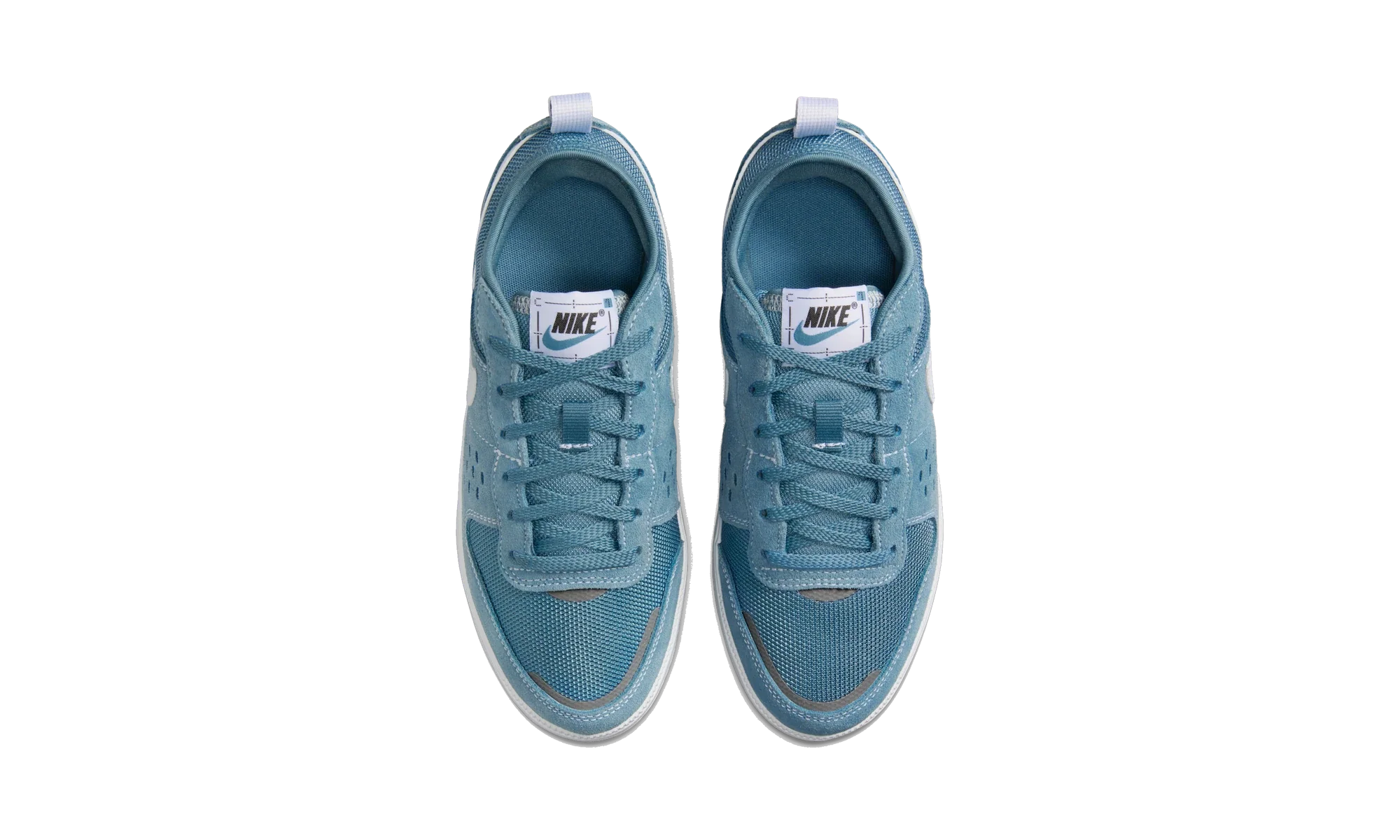 Nike C1TY Smokey Blue Black White