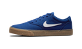 Nike Chron 2 Canvas SB Deep Royal Blue Gum Light Brown
