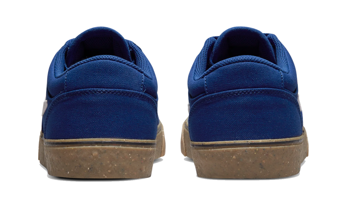 Nike Chron 2 Canvas SB Deep Royal Blue Gum Light Brown