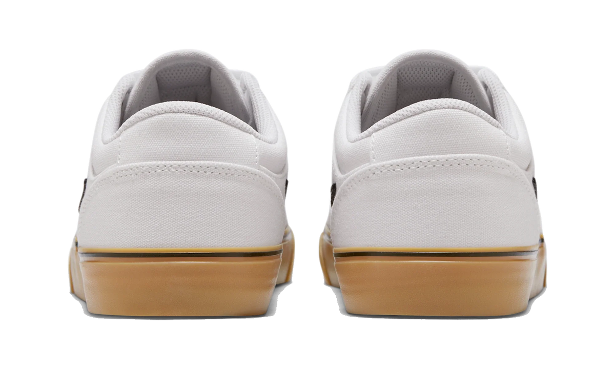 Nike Chron 2 Canvas SB White Gum Light Brown
