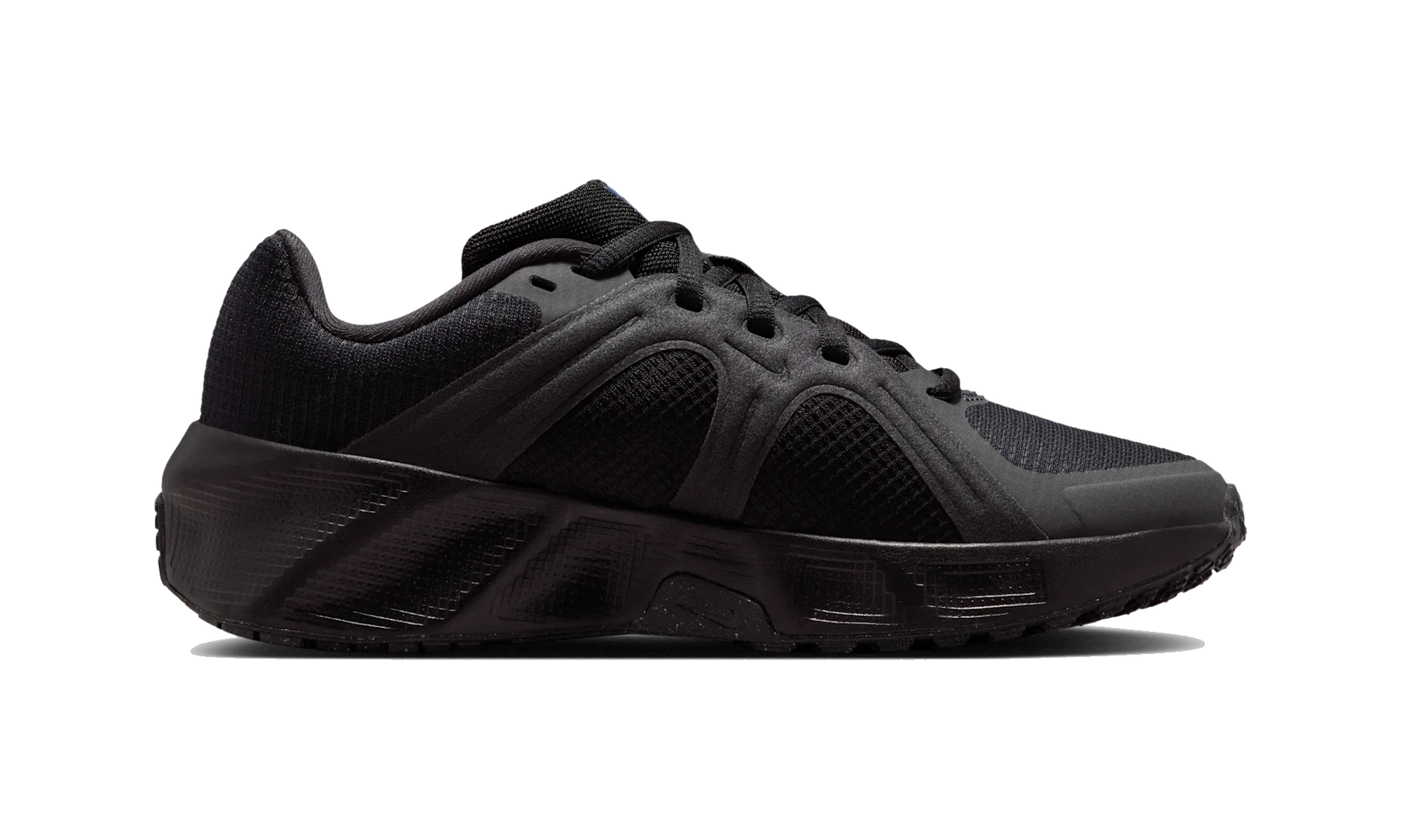 Nike City Response Black Off Noir Racer Blue