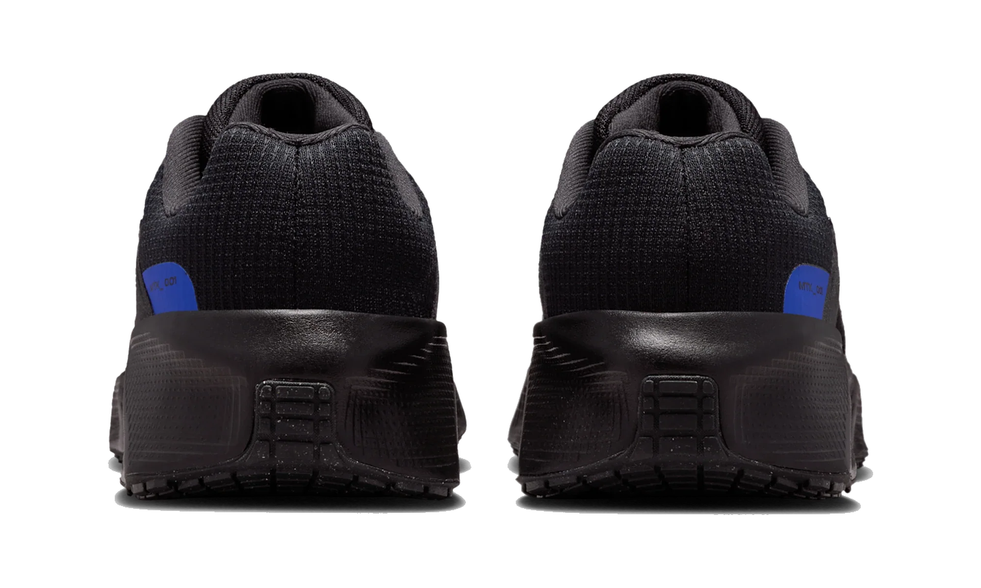 Nike City Response Black Off Noir Racer Blue