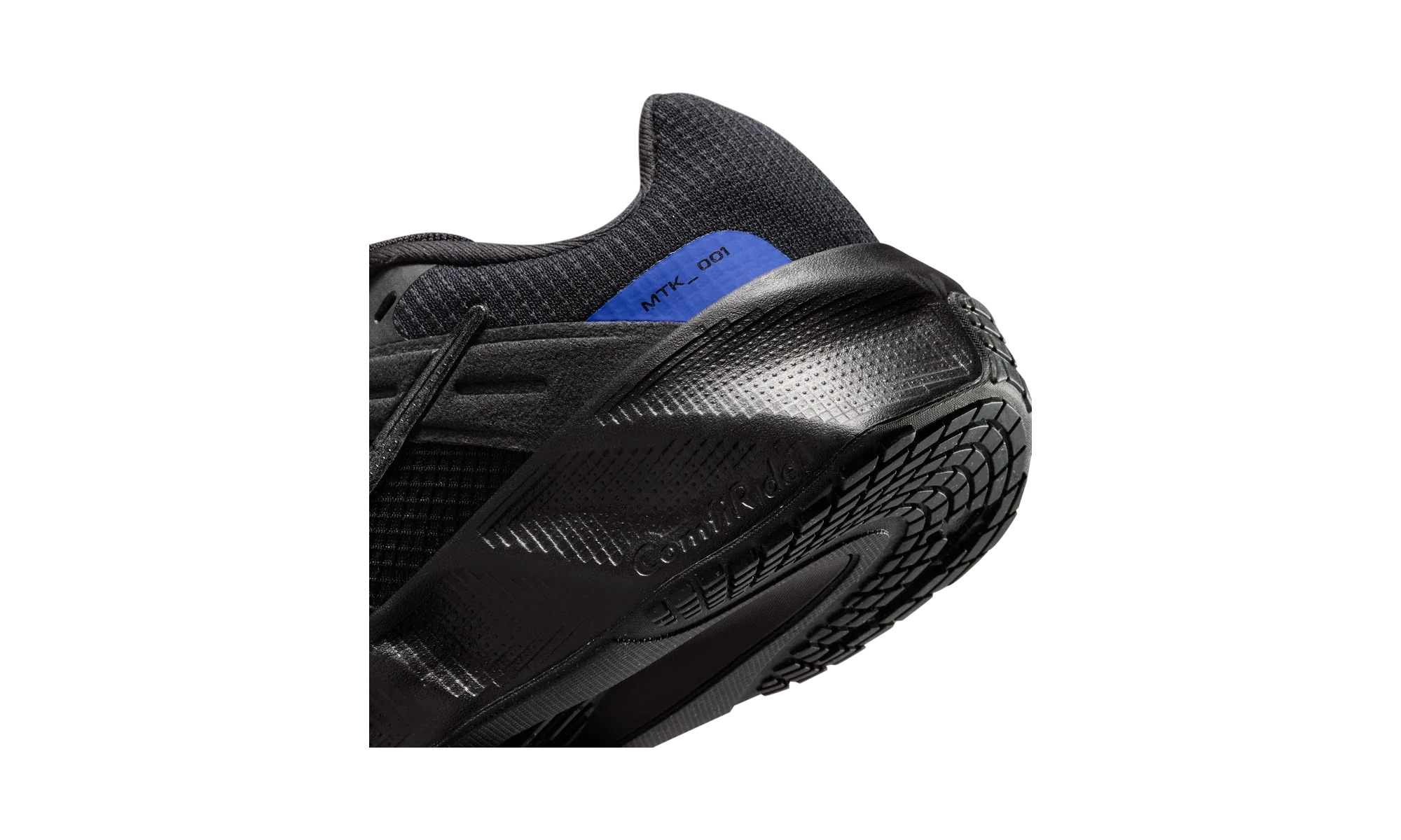 Nike City Response Black Off Noir Racer Blue