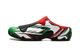 Nike Clogposite Supreme White Gym Red Green