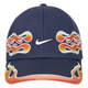 Nike Club Semi-Structured OG Flame Cap Black