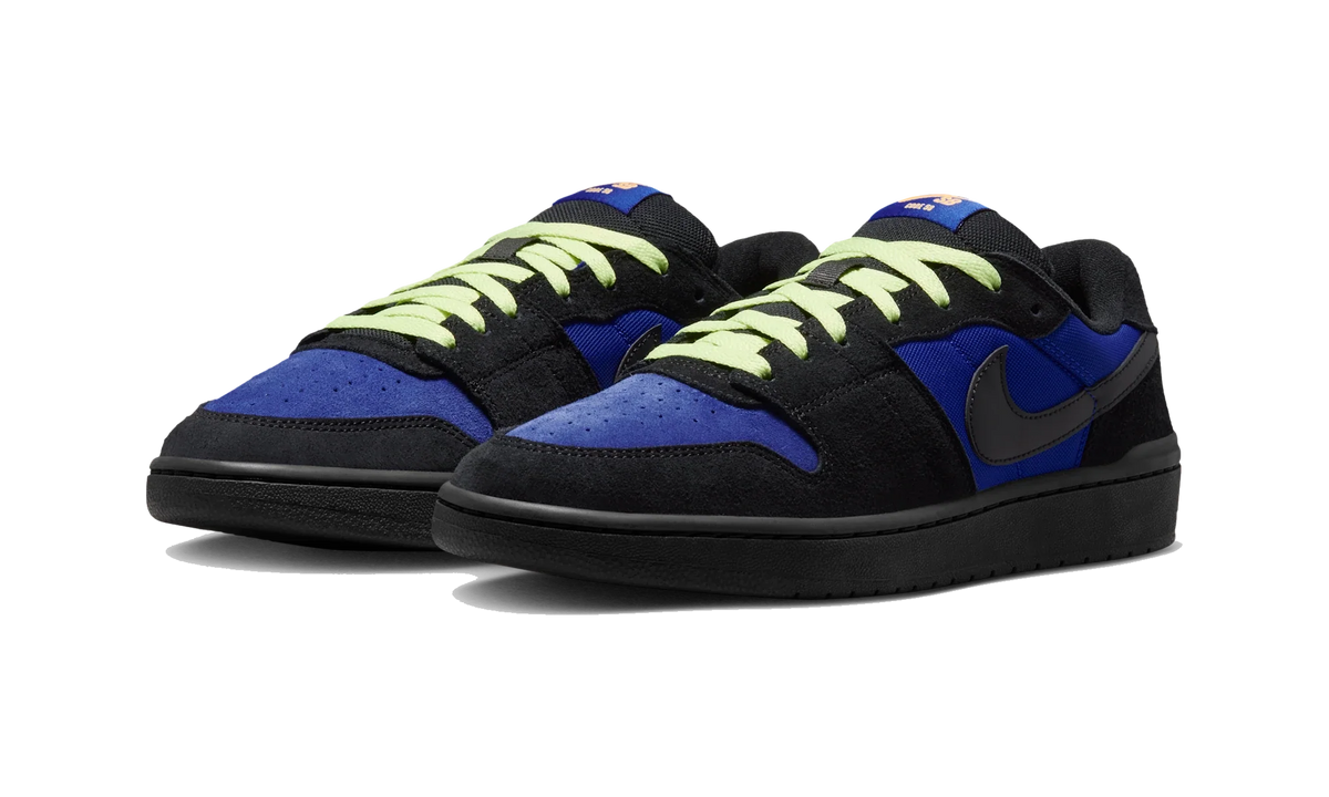 Nike Code 58 Racer Blue Lemon