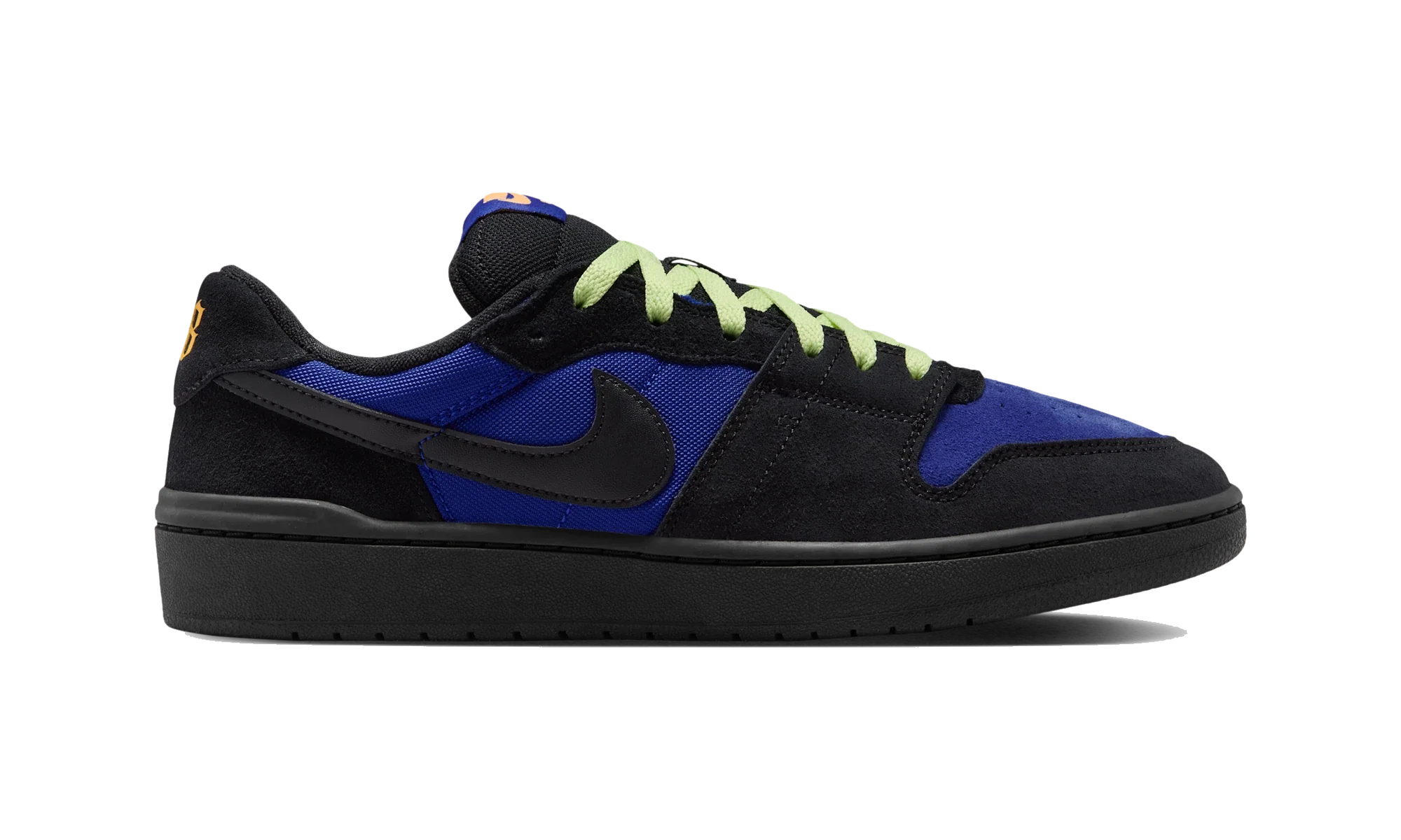 Nike Code 58 Racer Blue Lemon