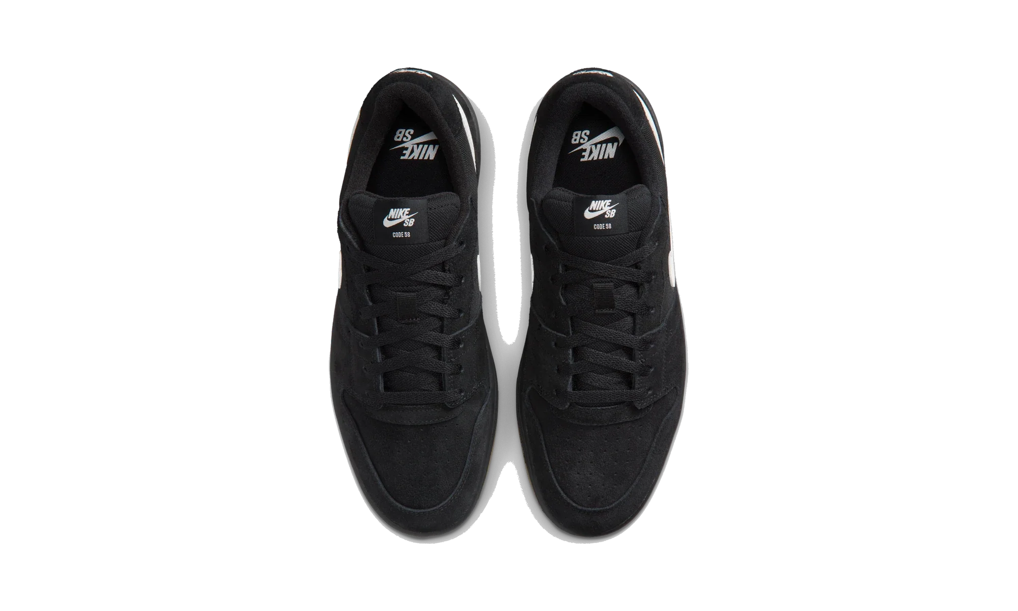 Nike Code 58 SB “Black Gum