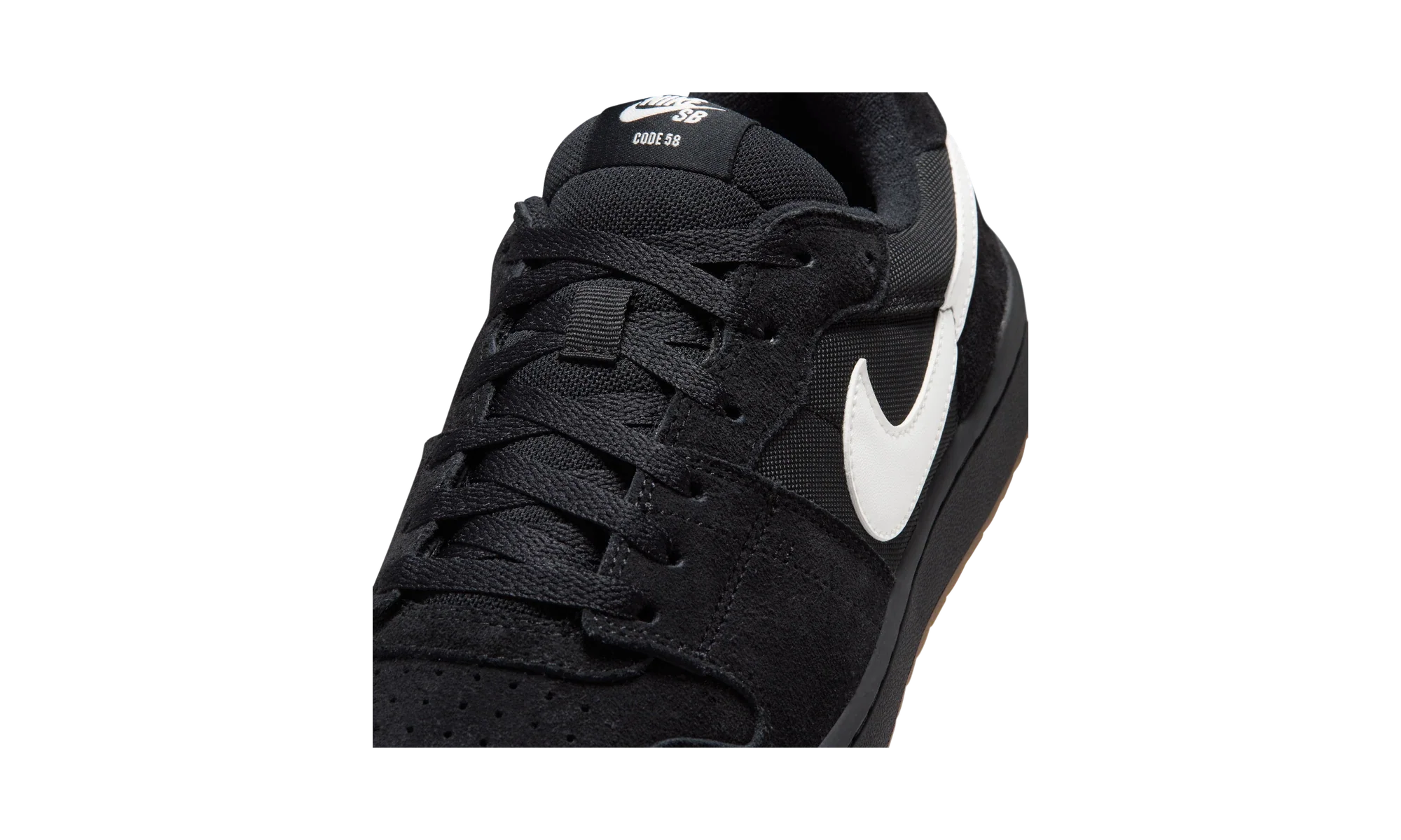 Nike Code 58 SB “Black Gum