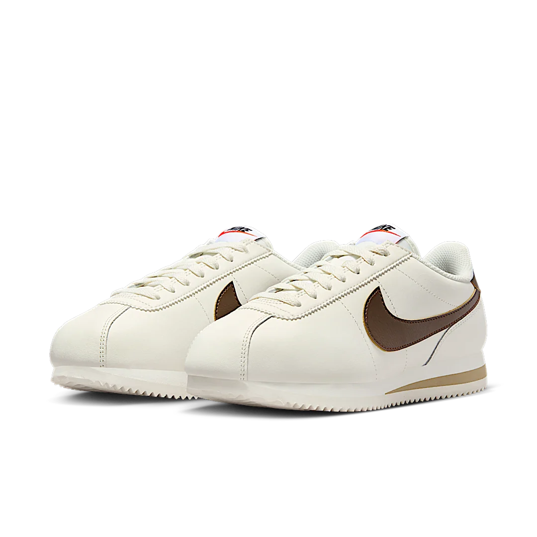 Nike Cortez Cacao Wow, Sail/Cacao Wow/Khaki/White (DN1791-104)