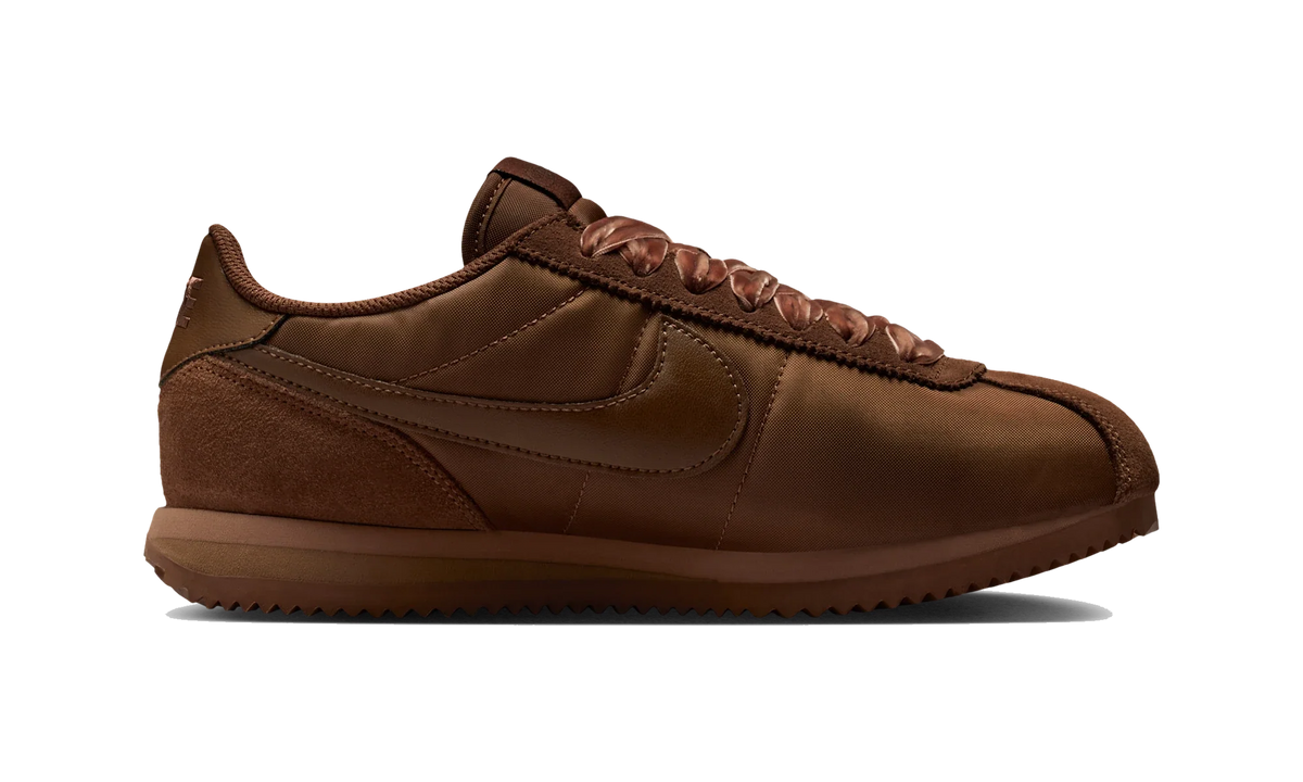 Nike Cortez Fauna Brown Cacao Wow