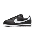 Nike Cortez Leather Black White