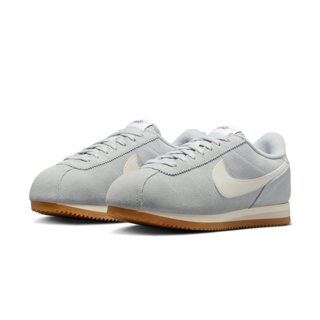 Nike Cortez Light Smoke Grey Sail Gum