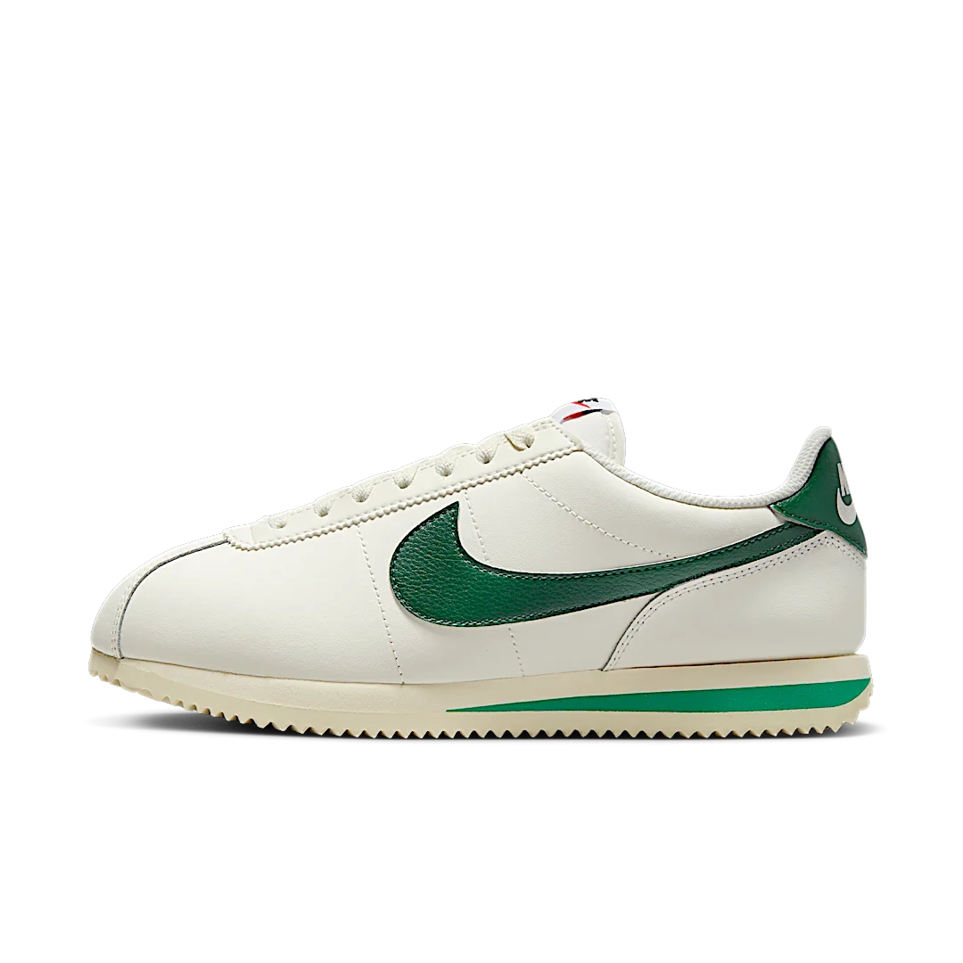 Nike Cortez Sail Gorge Green, Sail/Gorge Green-Malachite-Coconut Milk (DN1791-101)