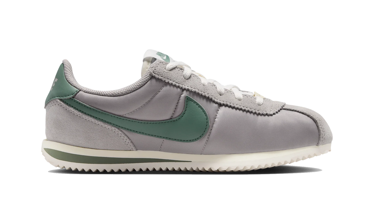 Nike Cortez Textile College Grey Clay Green