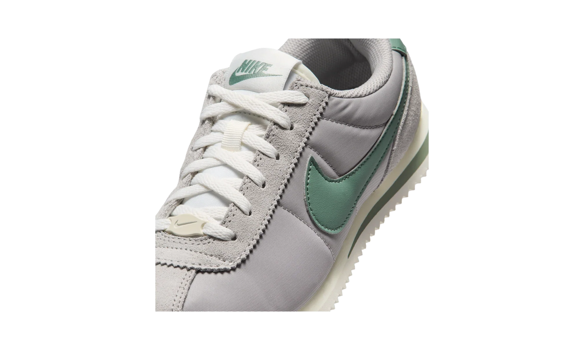 Nike Cortez Textile College Grey Clay Green
