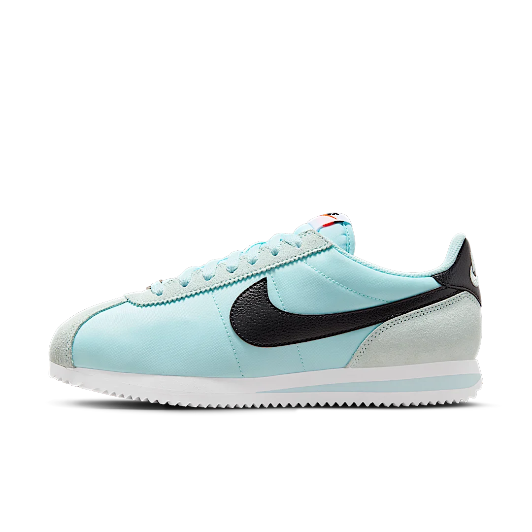 Nike Cortez Textile Glacier Blue, Glacier Blue/White/Safety Orange/Black (DZ2795-401)